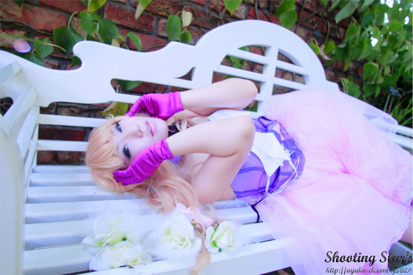 [Cosplay] 2013.04.24 Macross - Super Hot Cosplayer 3